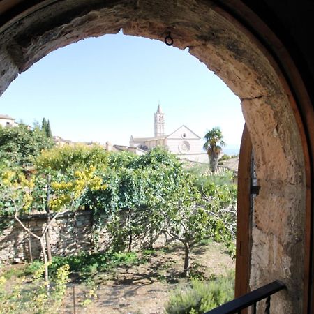 Nonna Flo Apartment Assisi Exterior photo