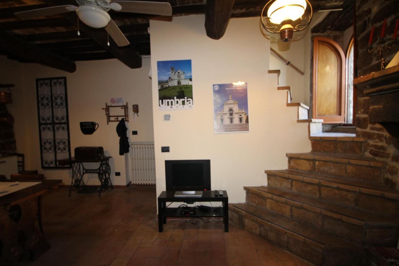 Nonna Flo Apartment Assisi Exterior photo