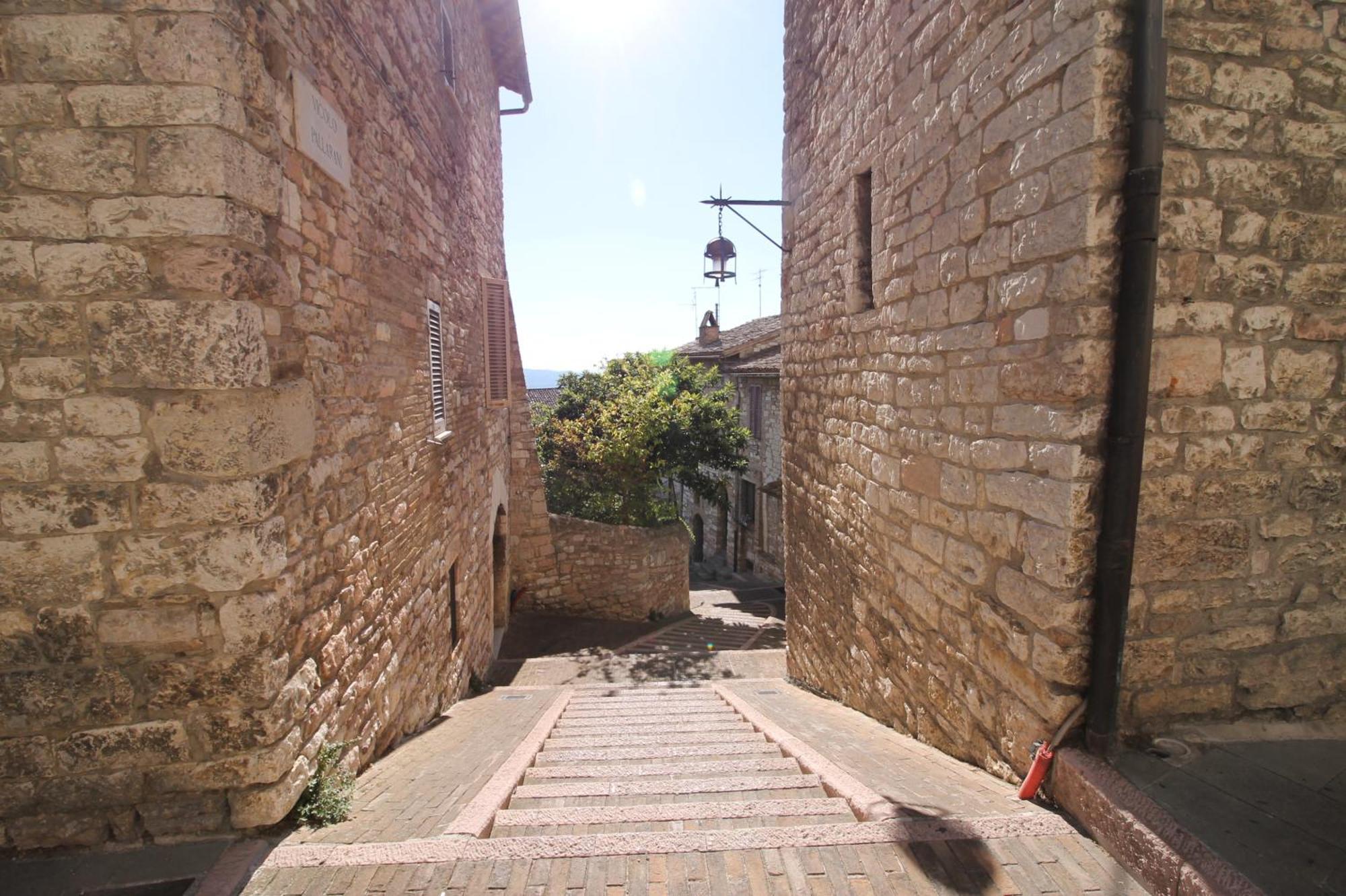 Nonna Flo Apartment Assisi Exterior photo